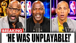 'HE WAS A MONSTER!" What NBA Legends REALLY THINK About Larry Bird..