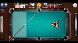 Phá Bi Ăn 1 Không Cho Đối Thủ Cầm Cơ