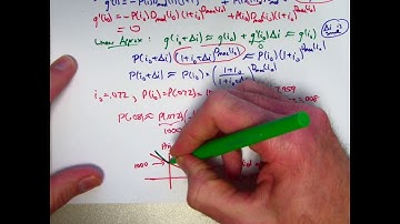 Actuarial Exam 2/FM Prep: First Order Macaulay Approximation for a Bond