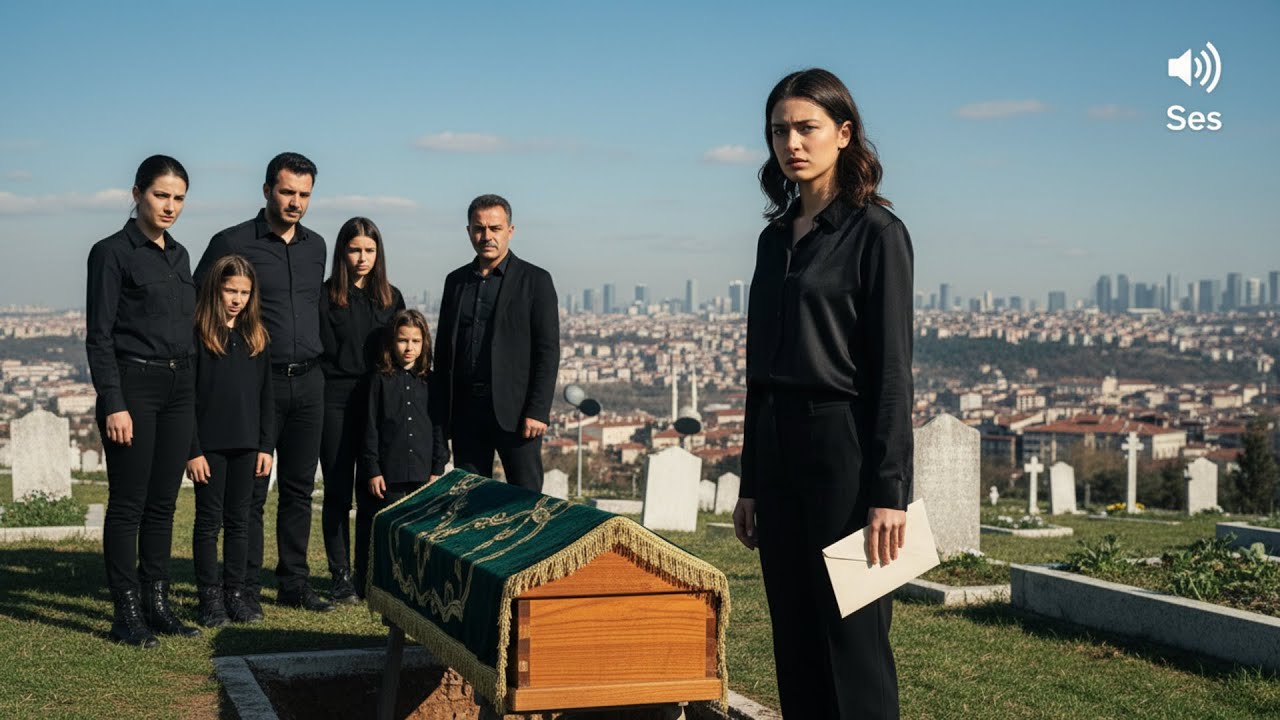 Mezarlıkta Duyulan Fısıltı + Annenin Dirilişi