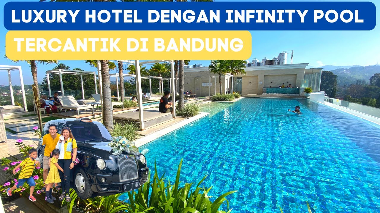 Art Deco Luxury Hotel & Resident Bandung Review interior mewah bikin
