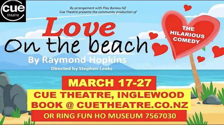 Love On The Beach (Longer Trailer)