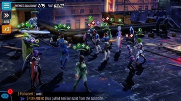 MSF Doom 2.2 Mystic Boss Node