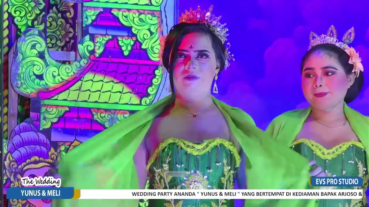 RUKUN KARYA // GEBYAR // JAKA LINGLUNG