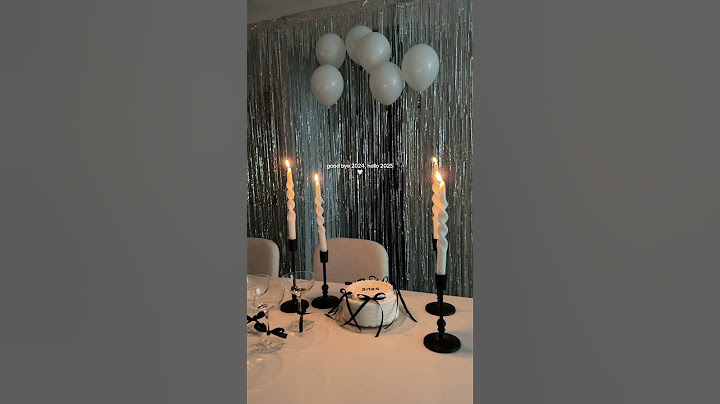 see you next year 🥂🖤✨ #newyearseve #2025 #nye #decoration #aesthetic #pinterest