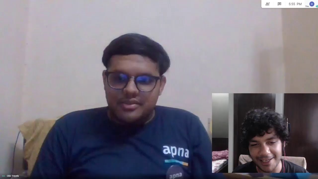 Interview with Ojasvi Chawla ll APNA Influencer ll Travel and Tourism