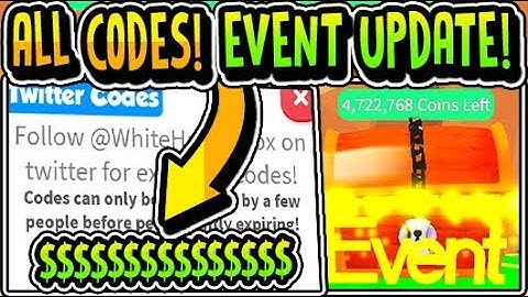 "ALL NEW COMMUNITY CHEST EVENT UPDATE CODES 2019!!" Blob Simulator 2 [❤️EVENT⭐] Update (Roblox)