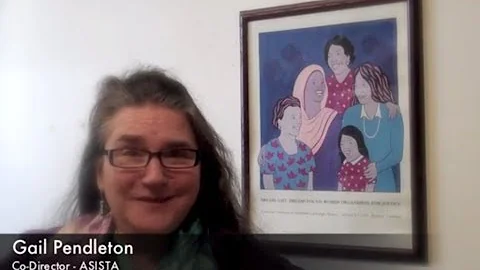 20 Years of VAWA - Gail Pendleton - Part 1 - A His...
