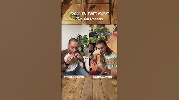 Thumbnail of Soldier, Poet, King w/@ethan_hibbs