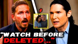 Jim Caviezel STUNNED After Corey Feldman Reveals Dark Hollywood Secrets Linked To Oprah Winfrey