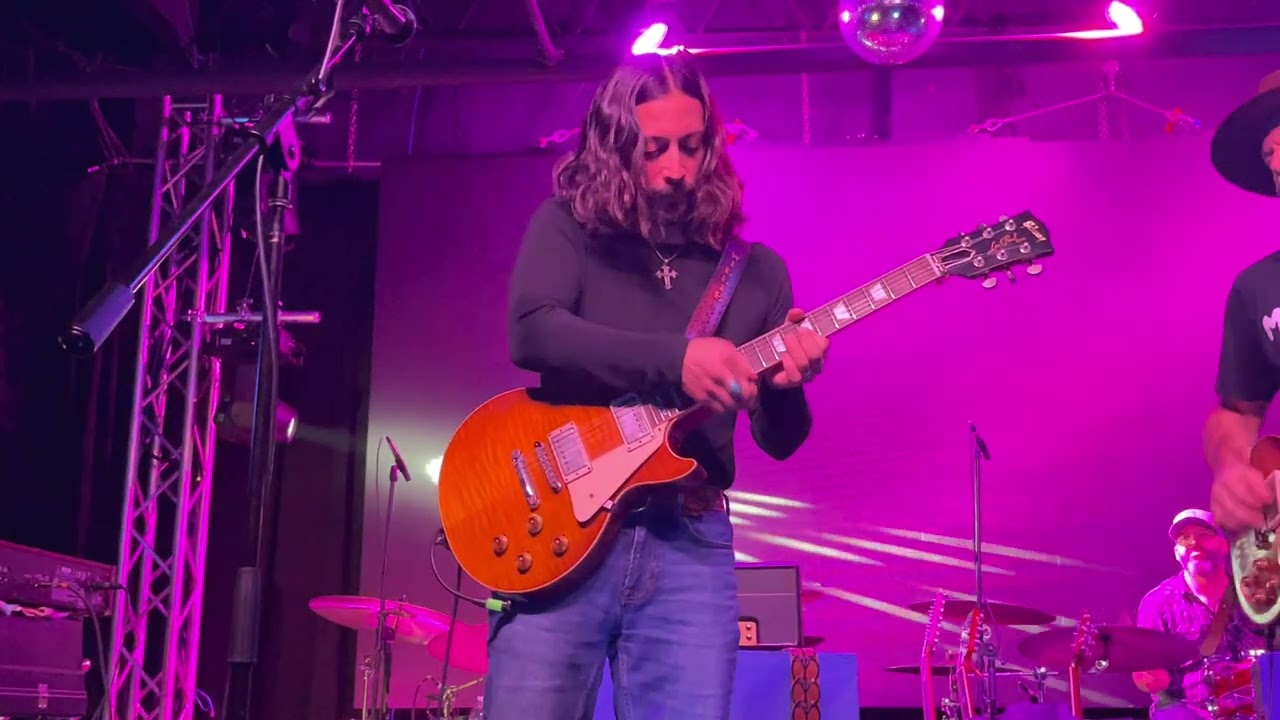 Skydog “Midnight Rider” @ Elevation 27 12/3/22