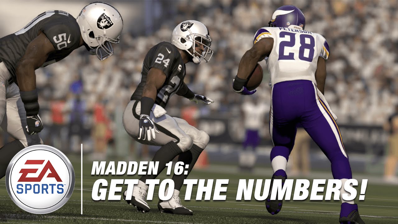 Madden NFL 16: Get To The Numbers! (Week 14) | Madden NFL Live