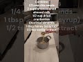 Make Cranberry Almond Chia Pudding with me!