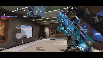 mythic switchblade x9 neon legend kill effect and reload on call of duty mobile