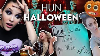 MLM HALLOWEEN SHENANIGANS! A Hun Puts Herself into $52,000 IN DEBT! & more!