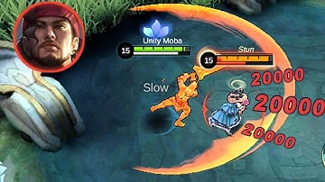 How to become a pro Lapu-lapu in 1 minute