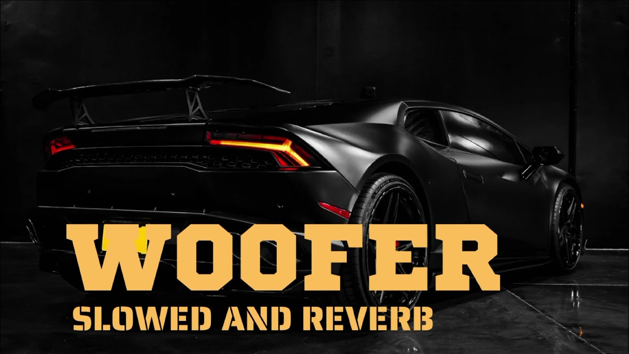 BAJDA WOOFER | PUNJABI SONG | SLOWED AND REVERB FULL SONG |