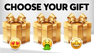 Choose Your GIFT...! LUNCHBOX Edition | Quiz Zone