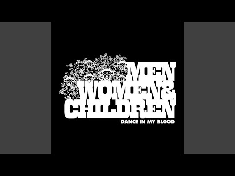 Dance in My Blood (Justin V. And Mighty Pope Mix)