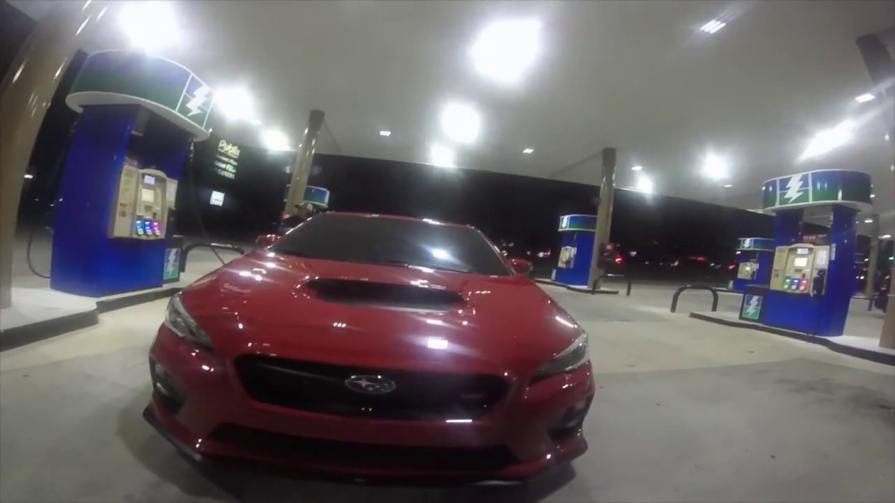 Subaru sti// Subiboost Athletics