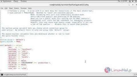 How to Install Fuel CMS 1.4.3 on CentOS 7.6