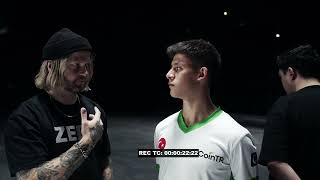 Cointr X Arda Güler Behind The Scenes