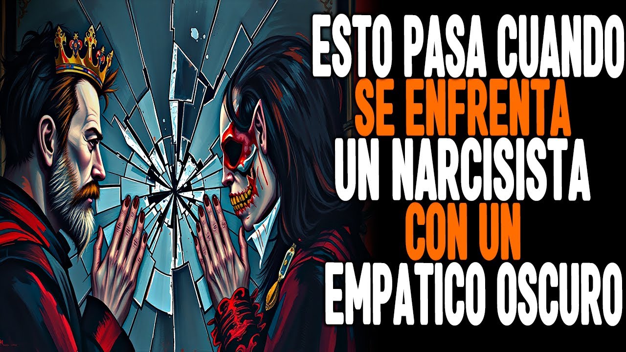 😱 Когда пути нарцисса и тёмного эмпата пересекаются... ВЫЖИВАЕТ ТОЛЬКО ОДИН! ⚡