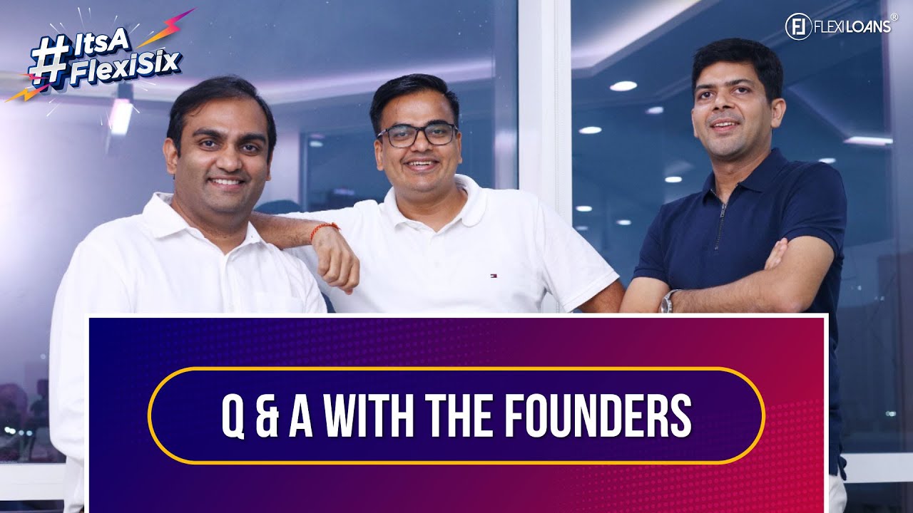 Q & A with the Founders | ItsAFlexiSix | Shorts