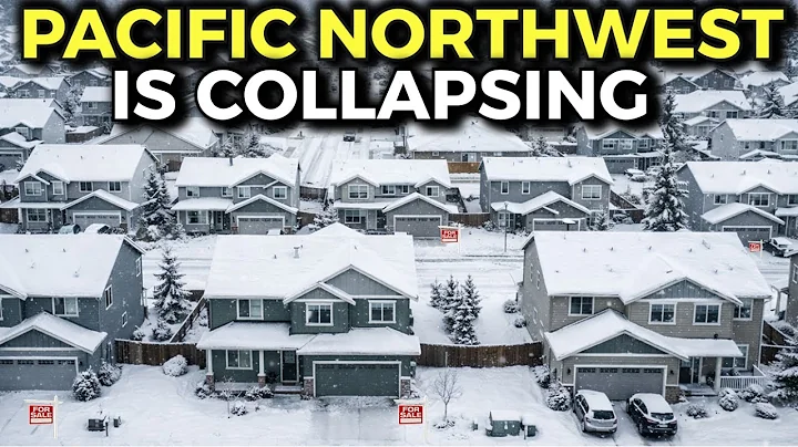 WARNING: 10 Pacific Northwest Cities Facing a BRUTAL Housing Crash Now