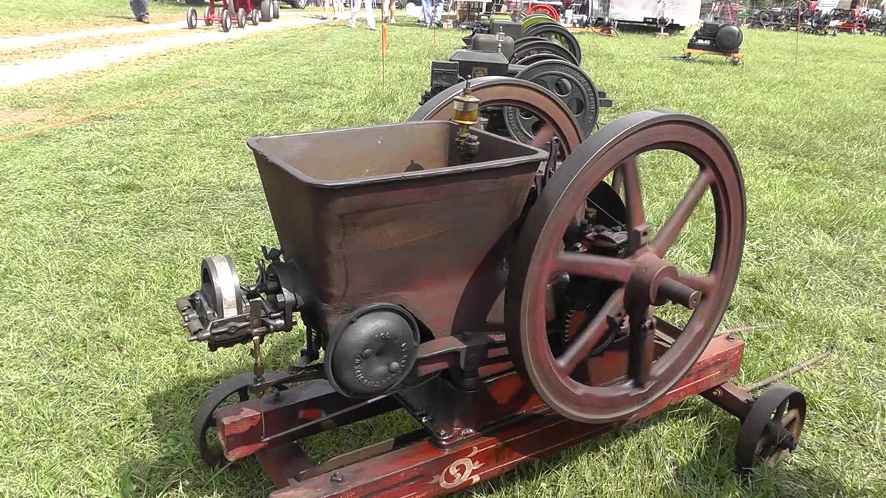 2012 Mason Dixon Historical Society Antique Engine Show