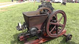 2012 Mason Dixon Historical Society Antique Engine Show