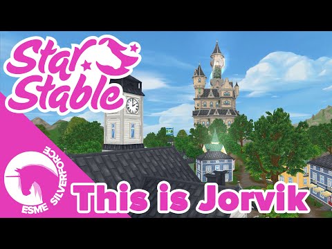 This is Jorvik | Unofficial remake på en officiell SSO-video
