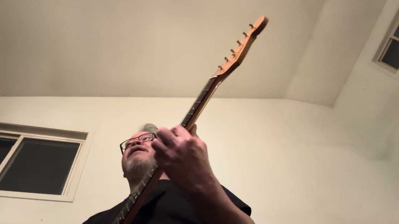 Digitech Trio Pedal: what a great practice tool