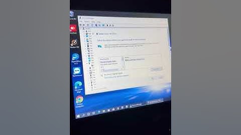 getac device manager exclamation mark driver install fix S410G2 s410 g2 pci