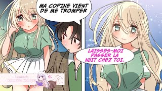 [Manga] J'ai perdu ma copine et mon meilleur ami la même nuit… Mais, une fille est venu à mon côté.