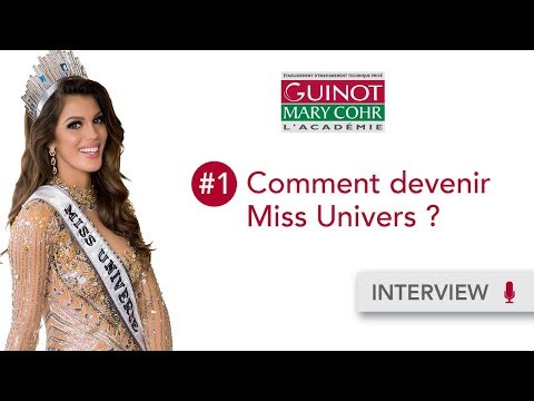 Vidéo: Comment Devenir Miss Univers