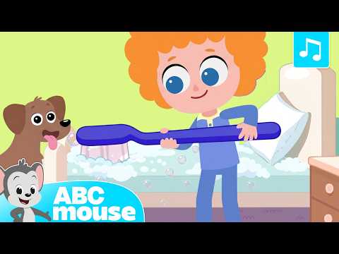 Everything Upside Down in the Morning! 🤪🐶 | Morning Routine Song for Kids 🛏️ ABCmouse