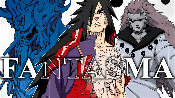 THE BIGGEST LOSER IN THE NINJA WORLD - Madara Uchiha - Analysis