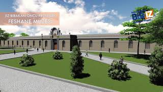 Feshane Müzesi Üpsultandabiri̇z