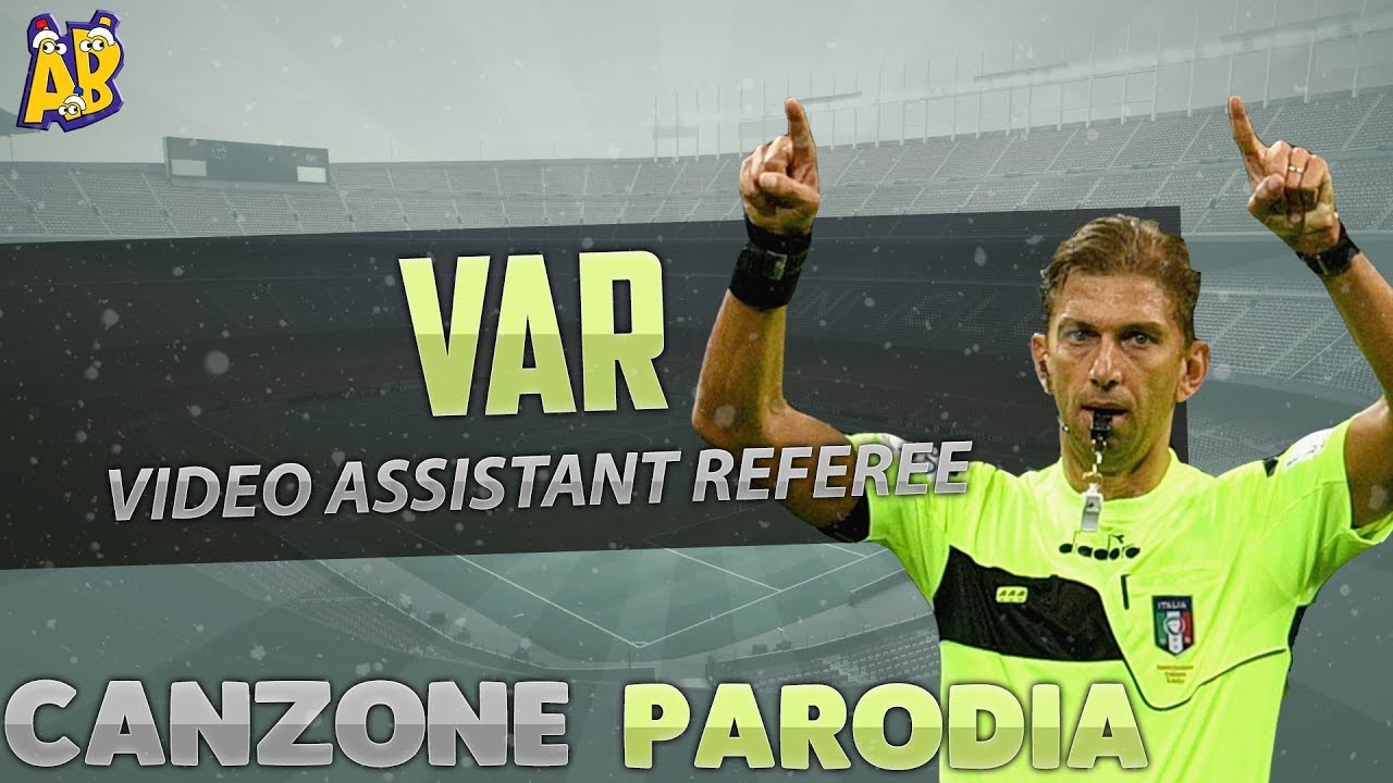 Canzone VAR - (Parodia)  Ed Sheeran - Perfect