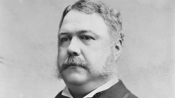 The Chester Arthur Song