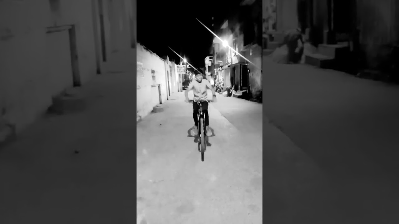 BMX CYCLE 💖 weeli ride is dangers 💥