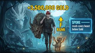 He Was Given the WEAKEST Beast in a World Ruled by Dragons, and Rose to Command Every SSS Dragon
