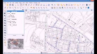 04.2 Editing the style and the labels of the shapefile layers