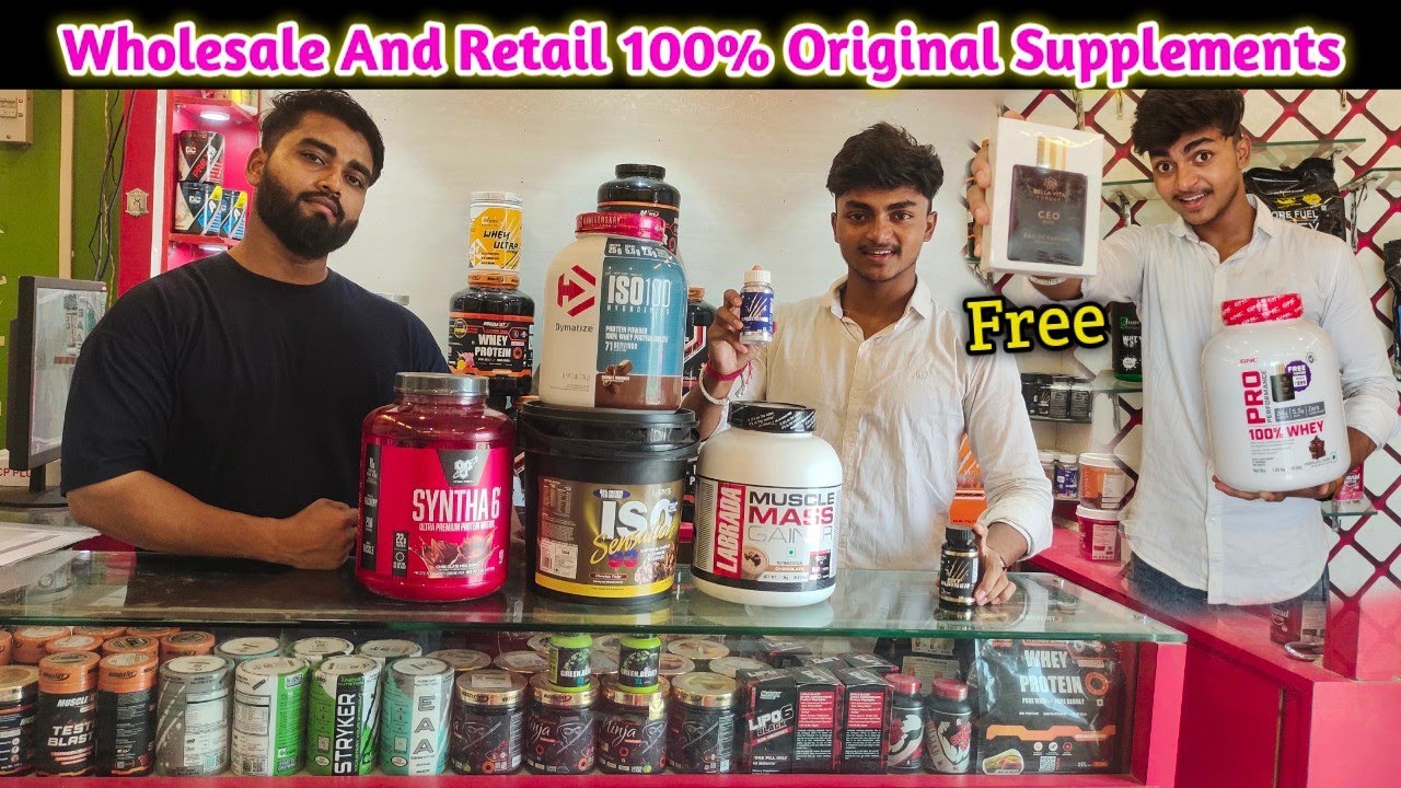 Wholesale And Retail 100Original Supplements Neamatpur (Asansol