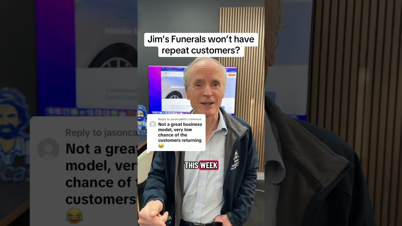 I agree #jimsgroup #franchise #franchising #entrepreneur #funeral