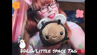 DDLG/Little Space Tag (DDLG/ABDL)