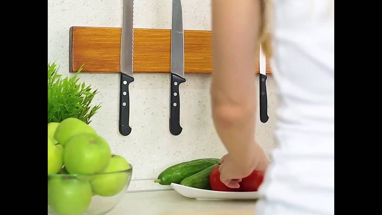 DIY Knife Holder A handy knife holder YouTube