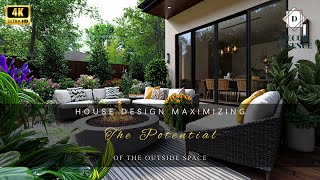 Maximizing Outdoor Space Potential: Creative Ideas for a Beautiful and Functional Home Design