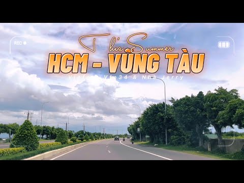 Video Hành Trình HCM - Vũng Tàu Của Nhà Jerry Bằng #Vinfast... - youtube